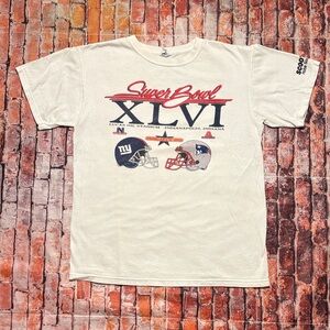 Super Bowl T-Shirt Size Medium